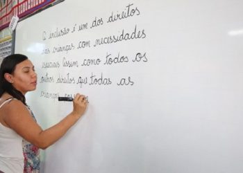 MEC abrirá 1,2 milhão de vagas em curso de educação inclusiva