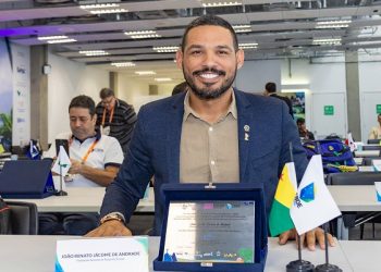 Presidente da FADE será delegado do Brasil durante a Gymnasiade, no Bahrein