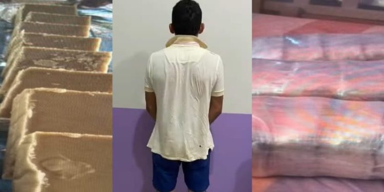 Operação da Polícia Civil prende traficante com R$ 2 milhões em movimentações ilícitas em Mâncio Lima