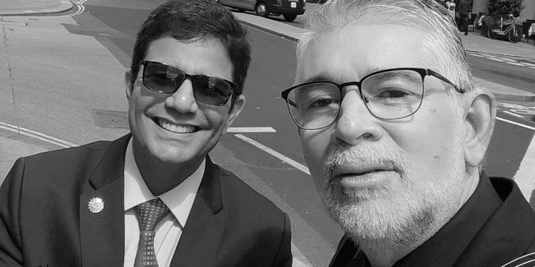 Gladson Cameli lamenta morte do fotojornalista Marcos Vicentti em nota oficial