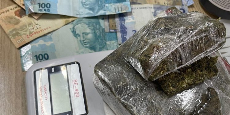 Operação Polícia Civil resulta na prisão de dois suspeitos de tráfico em Rio Branco