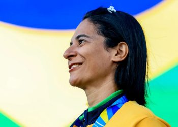 “Nem sonhava em pegar medalha e conquistei seis em Paralimpíadas”, diz acreana Jerusa Geber