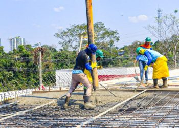 Prefeitura de Rio Branco notifica empresa e exige conclusão do elevado da Dias Martins até 15 de novembro