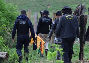 Em Plácido de Castro, Polícia Militar intercepta quadrilha após roubo em fazenda