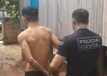 Em Tarauacá, Polícia Civil prende homem por descumprimento de medidas protetivas