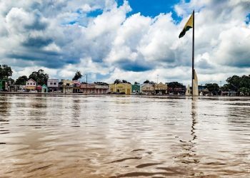 Defesa Civil propõe ação preventiva contra cheias para reduzir danos às famílias em áreas de risco de Rio Branco