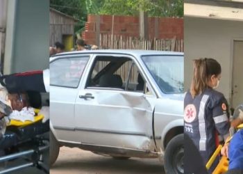 Três acidentes graves em menos de 24 Horas atingem Porto Acre e Rio Branco