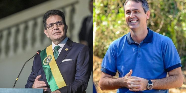 Gladson Cameli cede Marcus Alexandre à prestar serviços Aleac por 12 meses