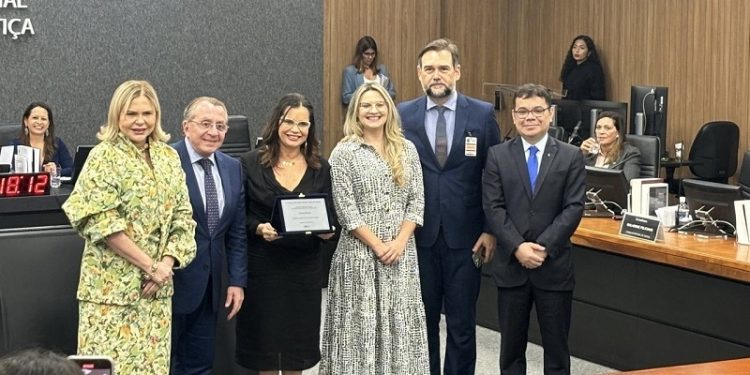 MPAC conquista Prêmio CNJ Juíza Viviane do Amaral 2024