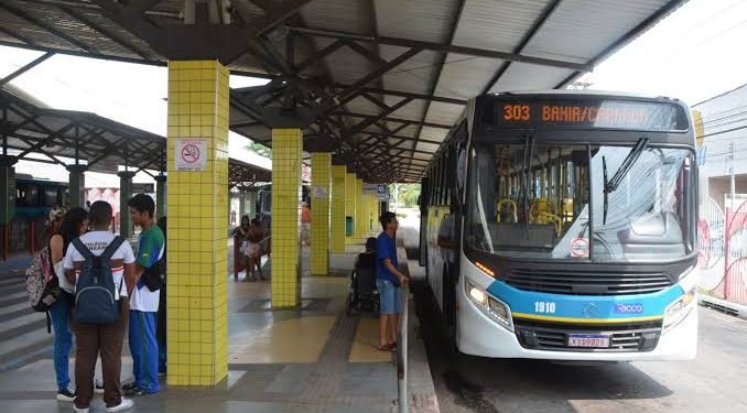 RBTrans reforça frota de ônibus durante o Enem 2024 em Rio Branco