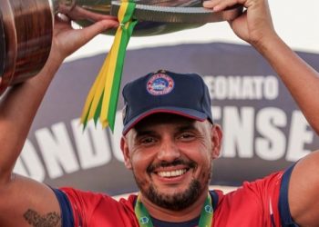 Preparador de goleiros acreano é contratado para disputar Campeonato Catarinense de 2025