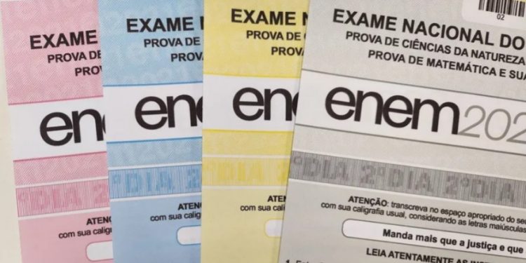 Mais de 9 mil inscritos no Enem 2024 são concluintes da rede pública no Acre