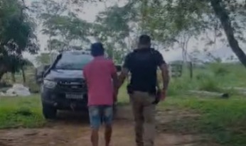 Homem é preso suspeito de estupro de vulnerável em Plácido de Castro