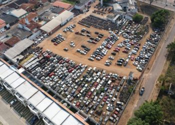 Leilão de veículos online é anunciado pelo Detran; mais de 400 lotes