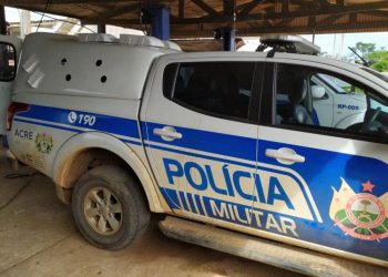 Homem procurado pelas polícias brasileira e boliviana é preso em Brasiléia