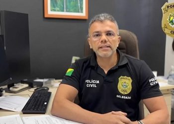 Adolescente de 13 anos suspeito de violência sexual contra mulher em Feijó foi ouvido pela polícia, diz delegado
