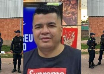 Polícia intensifica buscas de agressor foragido após feminicídio em via pública no domingo