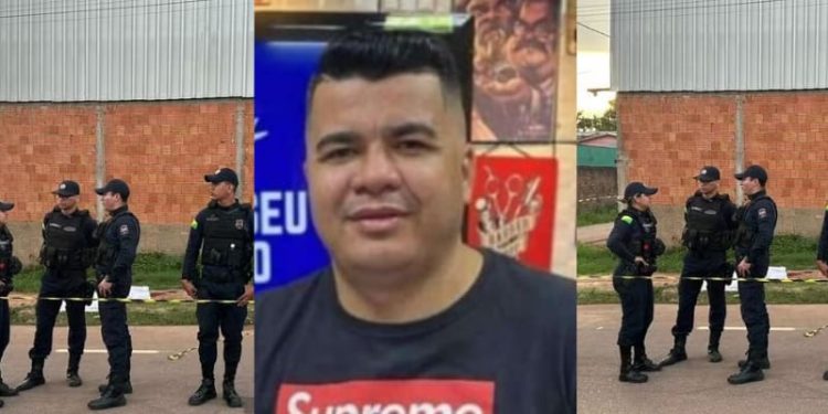 Polícia intensifica buscas de agressor foragido após feminicídio em via pública no domingo