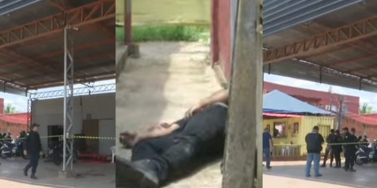 Homem é executado em borracharia no bairro Tucumã; polícia investiga motivações