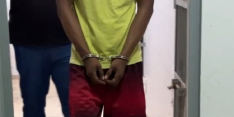 Em Feijó, Polícia Civil do Acre cumpre mandado de prisão contra acusado de tentativa de feminicídio