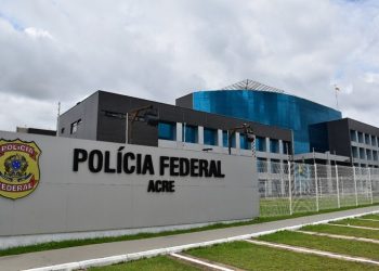 Polícia Federal realiza Operação Áquila V contra abuso sexual infantojuvenil em Brasiléia