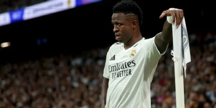 Vini Jr. se pronuncia após ser desbancado por Rodri na Bola de Ouro: ‘Eles não estão preparados’