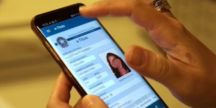 Aprenda a usar o e-Título, justificar seu voto e utilizá-lo como documento