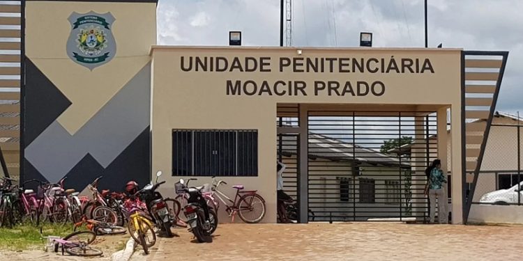 Detento é encontrado morto em cela de Complexo Penitenciário de Tarauacá