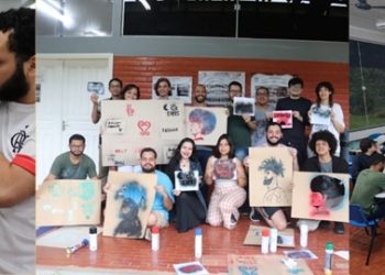 Pensando “Artes marginais”: pixo, grafitti e stencil – uma proposta pedagógica para se pensar uma educação antirracista