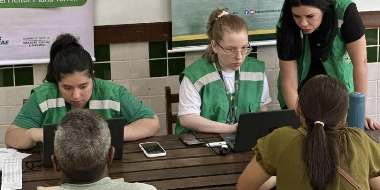 Defensoria leva atendimento itinerante para três bairros de Rio Branco neste sábado; confira os locais