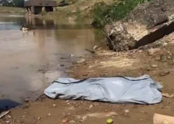 Corpo encontrado no Rio Acre segue sem identificação devido ao avançado estado de decomposição