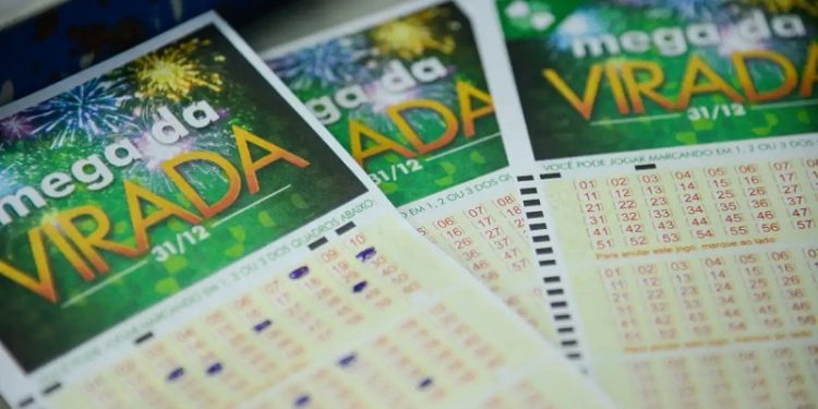 Mega da Virada vai pagar R$ 600 milhões; apostas já estão abertas