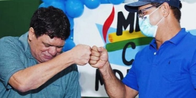 “Deixou um legado”, diz vice-presidente do MDB-AC após lamentar morte de Flaviano Melo