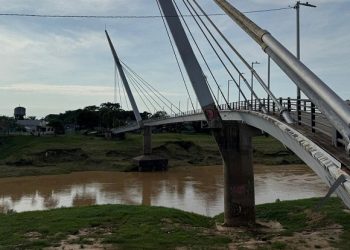 Deracre confirma início das obras de recuperação da passarela Joaquim Macedo