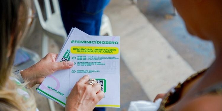 Veja as ações dos 21 dias de ativismo pela fim da violência contra as mulheres no AC