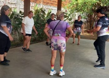 Escola de Arte e Cultura Beija-Flor promove cursos gratuitos de música e dança para todos os públicos