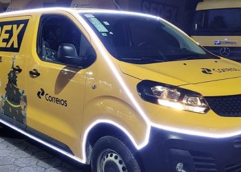 Papai Noel dos Correios: carreata de Luz chega em Rio Branco na próxima semana