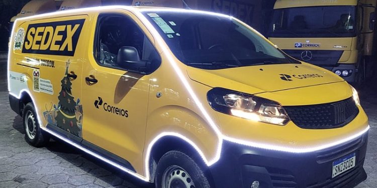 Papai Noel dos Correios: carreata de Luz chega em Rio Branco na próxima semana