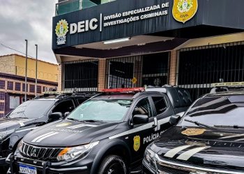 PCAC desarticula quadrilha de roubo de caminhonetes; Justiça condena grupo a mais de 120 anos de prisão