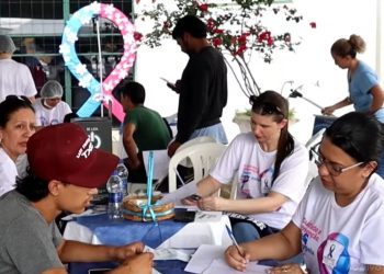 Novembro Azul: Prefeitura e Estado se unem para promover prevenção do Câncer de Próstata e a saúde masculina