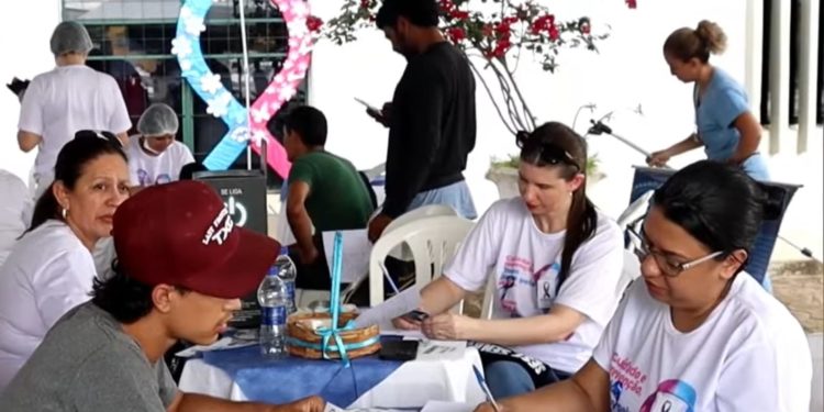 Novembro Azul: Prefeitura e Estado se unem para promover prevenção do Câncer de Próstata e a saúde masculina