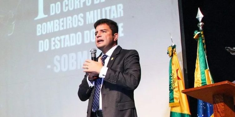 “Saí de lá convicto de que a verdade prevalecerá”, diz Gladson em nota sobre audiência das investigações do STJ