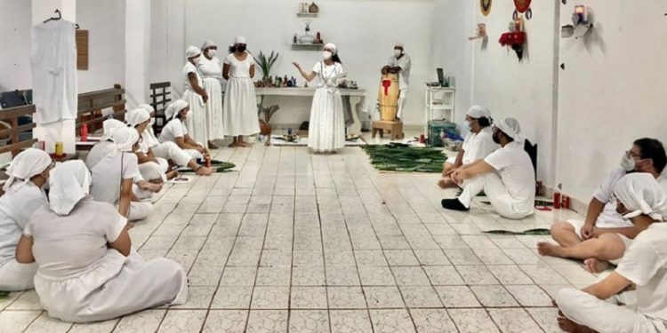 116 anos de uma religião tipicamente Brasileira. Saravá Umbanda!