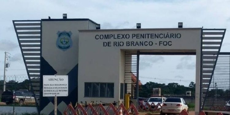 Sindicato dos policiais penais do Acre diz que falta de agentes motiva fugas de detentos