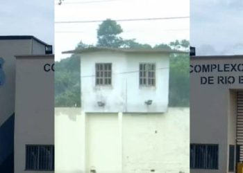 Fuga no presídio Francisco de Oliveira Conde expõe fragilidade no sistema de segurança acreano