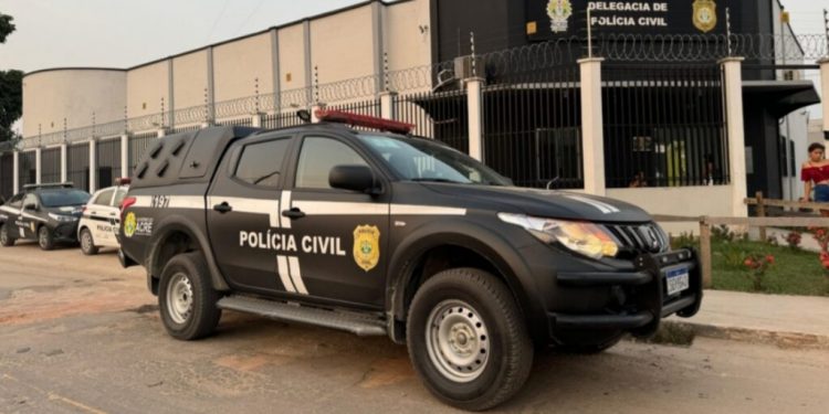 Suspeito de homicídio é capturado na zona rural de Tarauacá