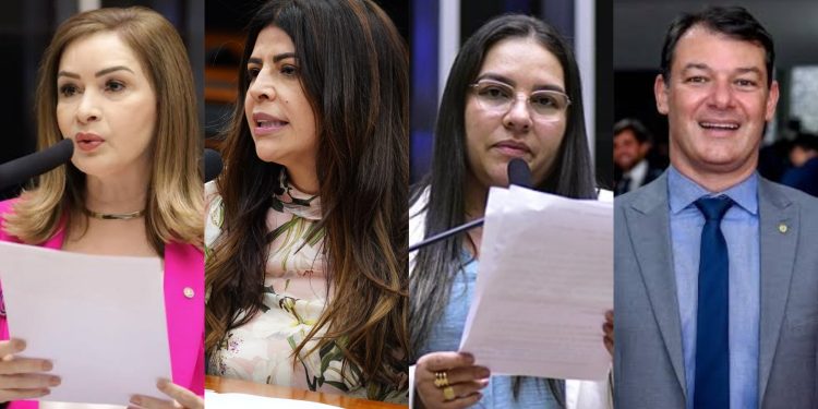 PEC 6×1: veja quais deputados federais do Acre assinaram proposta