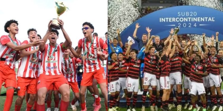 Venda de ingressos para amistoso entre Santa Cruz do Acre x Flamengo começa nesta sexta-feira (15)