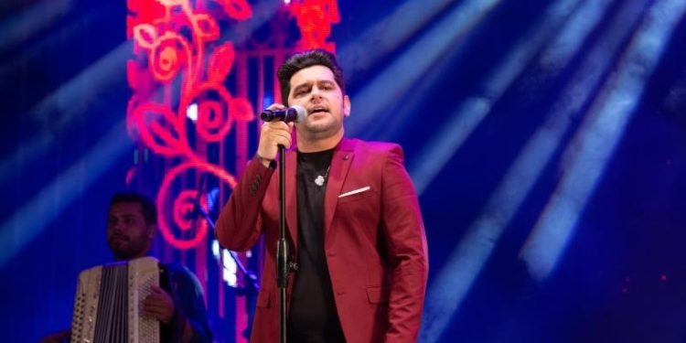 Léo Magalhães é uma das atrações confirmadas no Réveillon da Família em Rio Branco