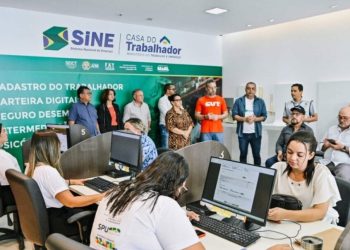 Mais de mil vagas são ofertadas pelo Sine Acre nesta segunda-feira; confira